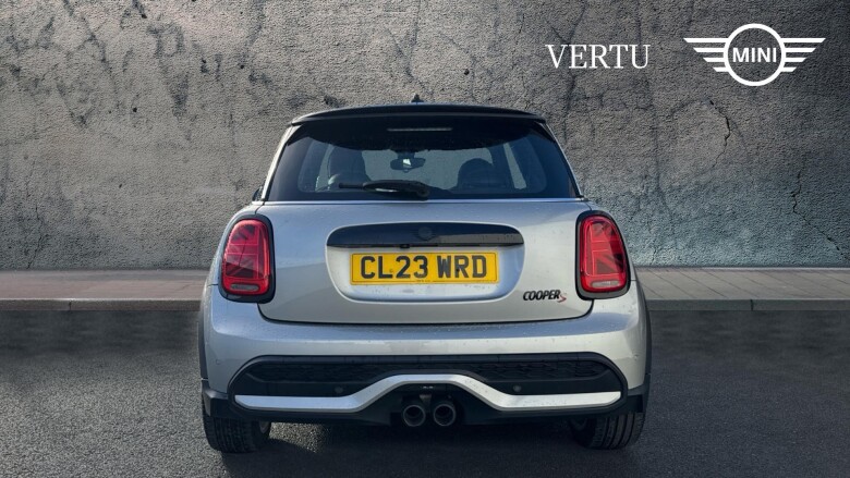 MINI Cooper 2.0 S Exclusive 3dr Auto Petrol Hatchback